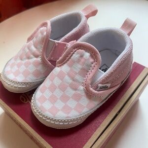 Infant vans